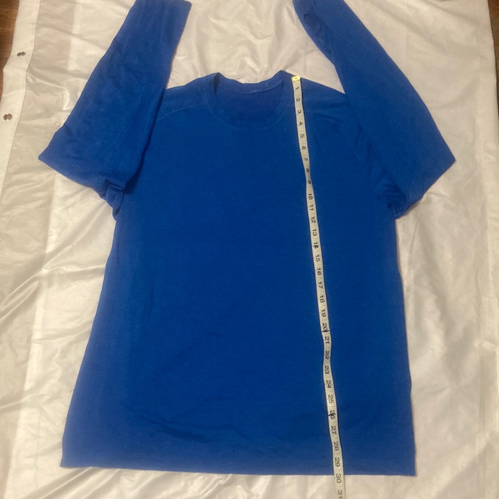 Lululemon Long sleeve. MS XL-3
